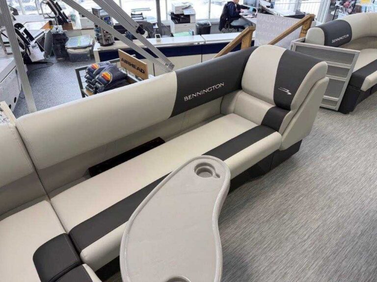 2026 Bennington 20SL - SPECIAL PACKAGE US-ETWS9818K526 [photo 25]